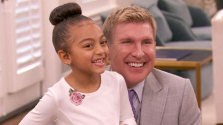 Todd Chrisley has full custody of his granddaughter Chloe Chrisley.